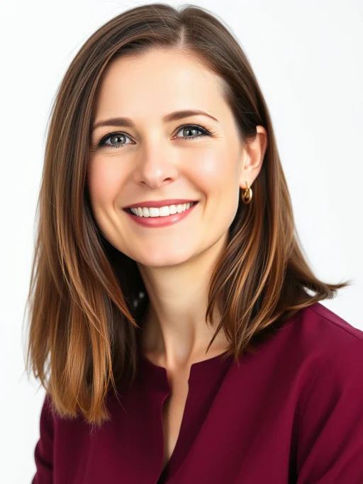 Wzór CV — Stylistka paznokci